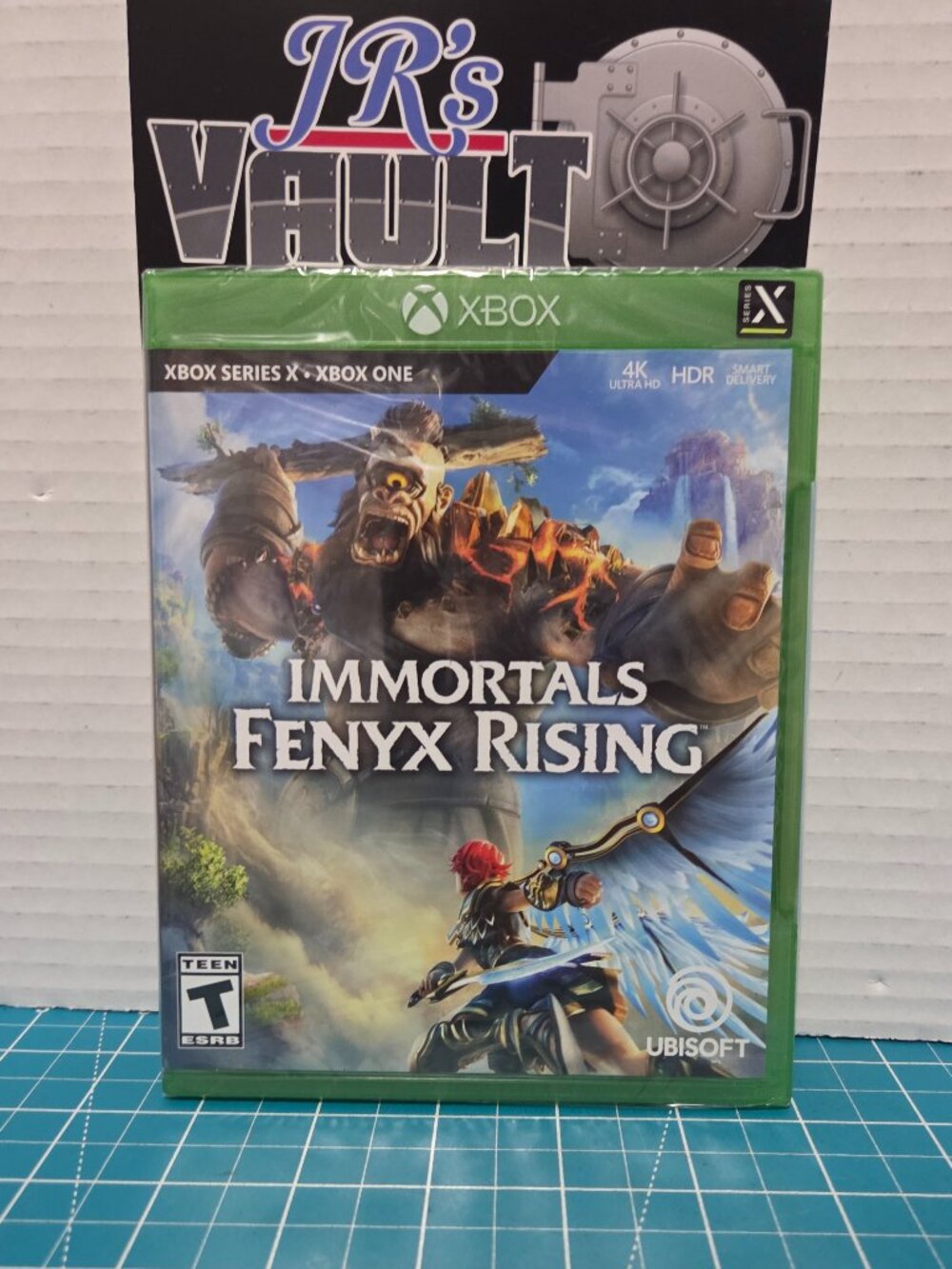 Immortals Fenix Rising Microsoft Xbox One New Sealed Video Game